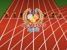 100 Metres Game