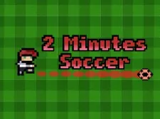 2 Minutes Soccer game background