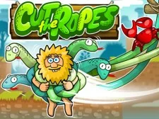 Adam and Eve: Cut the Ropes game background