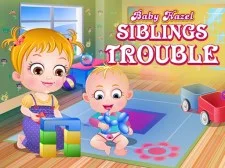 Baby Hazel Sibling Trouble game background