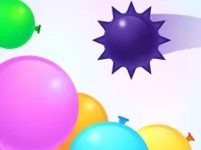 Ballon Slicer game background