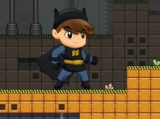 Battboy Adventure game background