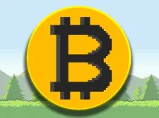 Bitcoin Clicker game background