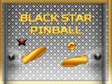 Black Star Pinball game background