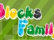 Blocks Family game background