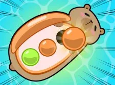 Capybara Screw Jam game background