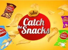 Catch The Snacks