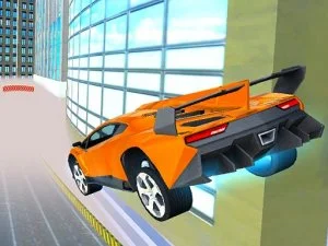 City Car Stunt 3 game background