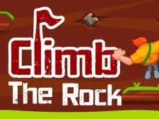 Climb the Rocks game background