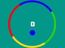 Colored Circle game background