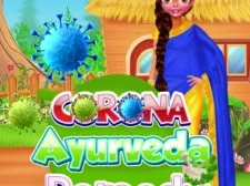 Corona Ayurvedische remedie