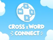 Cross Connect Word game background