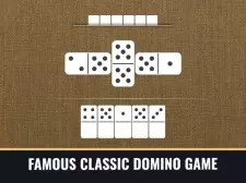 Domino game background