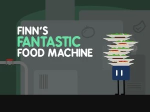 Finn’s Fantastic Food Machine