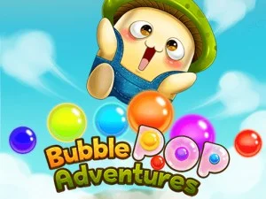 Spel Bubble Pop Adventures