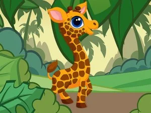 Giraffejeug