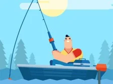 Gone Fishing game background