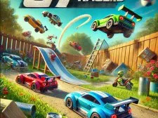 GT Micro Racers game background