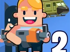 Gun Battle 2 game background