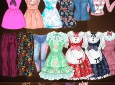 High School Anime Dress Up game background