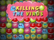 Killing the Virus game background