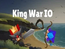 Koning oorlog io