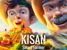 Kisan Smart Farmer game background