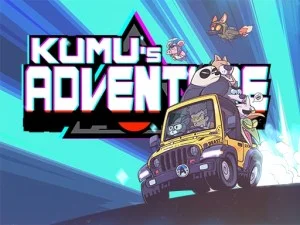 Kumu’s Adventure game background