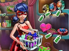 Ladybug Valentine Gifts game background
