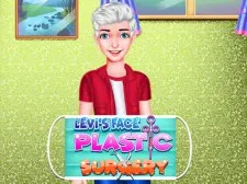 Levi’s Face Plastic Surgery