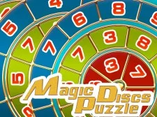 Magic Discs Puzzle
