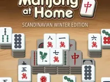Mahjong At Home – Scandinavian Edition