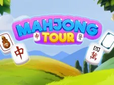 Mahjong Tour game background