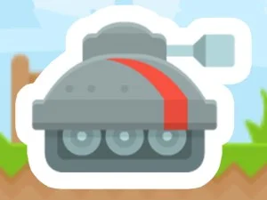Mini Tanks game background