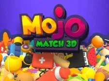 Mojo Match 3D game background