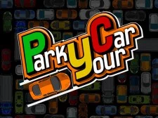 Park Your Car Game
