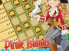 Pirate Islands Nonograms