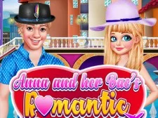 Princess Romantic Gataway game background