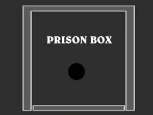 Prison Box game background