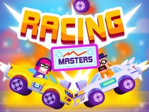 RacingMasters game background