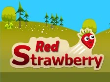 Red Strawberry game background