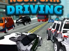 Rush Car Driving – Race Master
