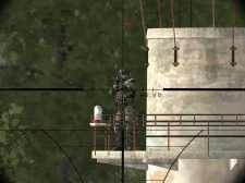 Sniper Strike game background