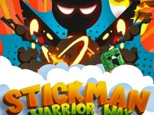 Stickman Warrior Way
