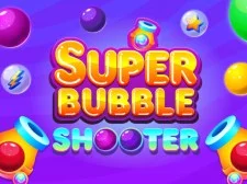 Super Bubble Shooter game background