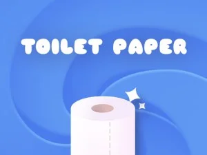Toilet Paper The Game game background