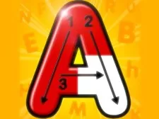 Alphabet Writing For Kids