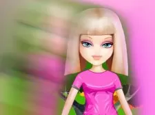 Barbie Skater Dressup