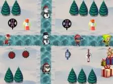 Christmas Defense