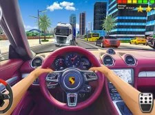 City Taffic Racer – Extream Driving simulator